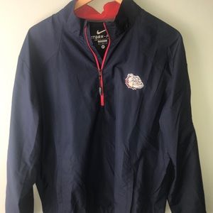 Nike Gonzaga windbreaker